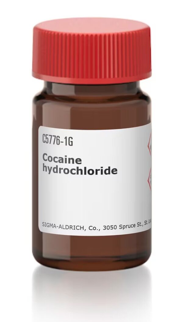 Buy Cocaine hydrochloride online UK