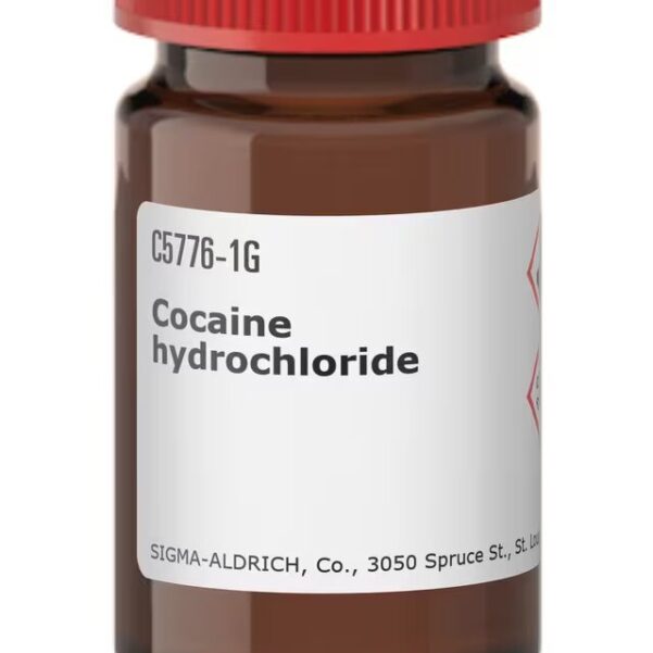 Buy Cocaine hydrochloride online UK