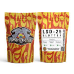 LSD 25 Blotters