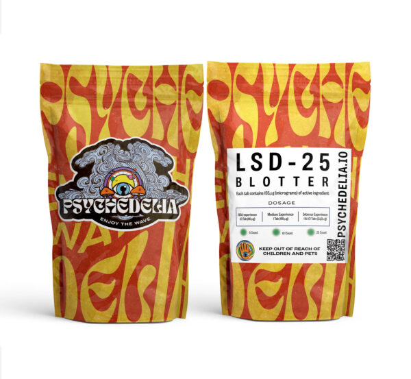 Buy LSD 25 Blotters online UK