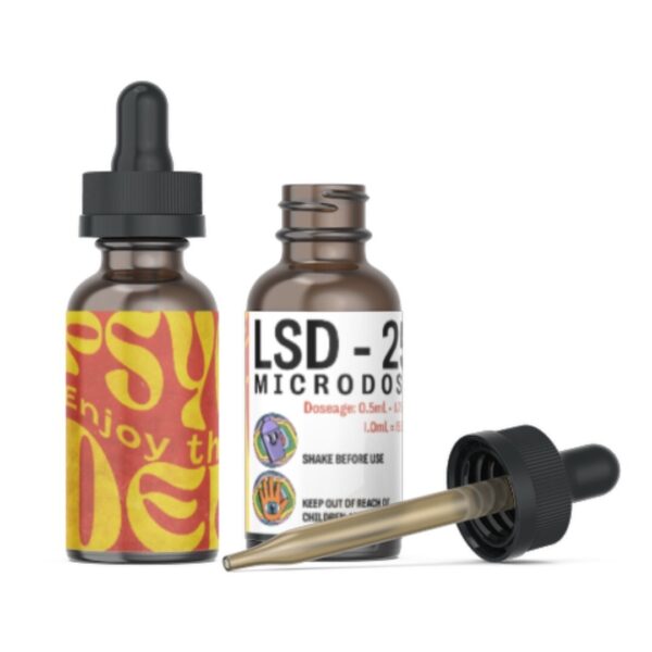 Buy LSD 25 Liquid Solution online UK