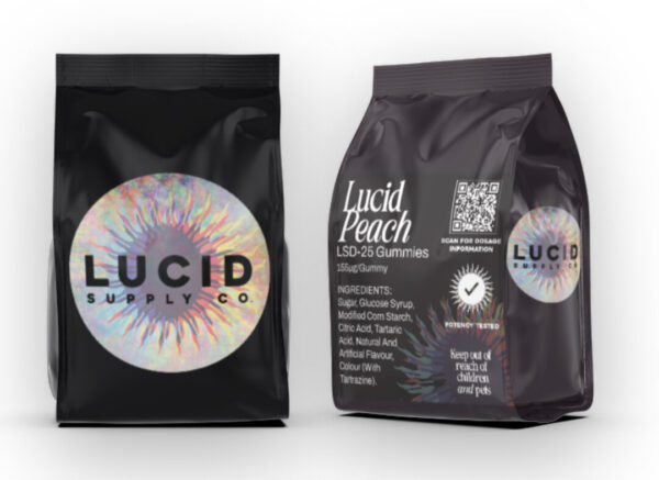 Buy LUCID LSD-25 Gummies online UK