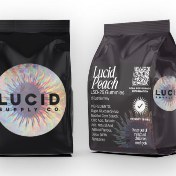 Buy LUCID LSD-25 Gummies online UK