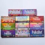 Polka Dot Shroom Bars